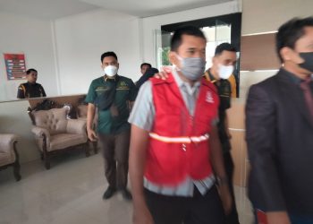 5 Saksi Kasus Korupsi Dana Hibah Bawaslu Muratara Ditetapkan Jadi Tersangka