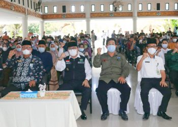 Pemkab Muara Enim Resmi Luncurkan Program Sarjana Bina Desa dan Rekrut Da’i Milenial