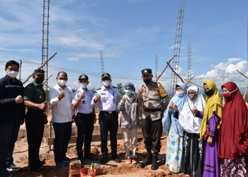 Terima Kasih PTBA, Kini Kami Miliki Posyandu dan Balai Masyarakat