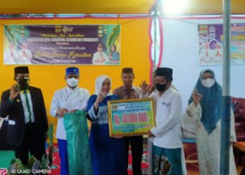 Jalin Silaturahmi dan Jaring Aspirasi, Bupati Musirawas Rutin Gelar Safari Ramadhan