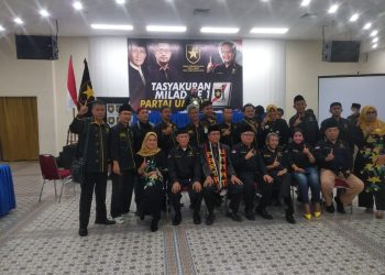 Optimis Raih Kursi, Partai Ummat Siapkan Calon Legislatif “Berkualitas”