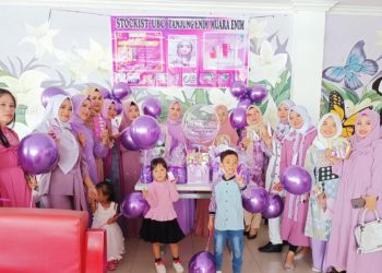 Stockist dan Tim UBC Tanjung Enim Muara Enim Gelar Meet and Greet