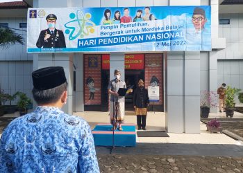 Kantor Imigrasi Muara Enim Peringati Hari Pendidikan Nasional