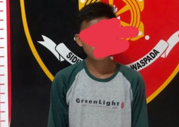 Kesal Sering Dipalak dan Diejek, Pelajar Ini Tusuk Teman Sendiri