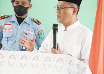 Kakanwil Kemenag Sumsel Buka Rapimwil II BKPRMI Tahun 2022