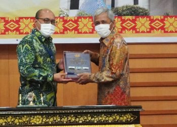 Pemkab OKI Raih WTP 11 Kali, Bupati Minta OPD Transparan dalam Laporan Keuangan