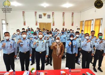 Kanim Muara Enim Kembali Raih Predikat Membanggakan