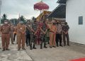 Waaster Kasad Puji Pelaksanaan TMMD ke-113 Kodim 0404 Muara Enim