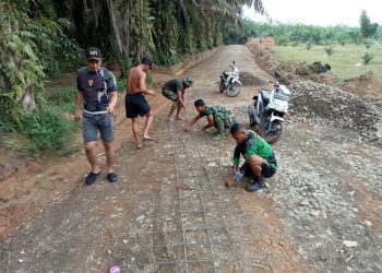 Plat Duiker Ke-III TMMD, Terus Dibangun