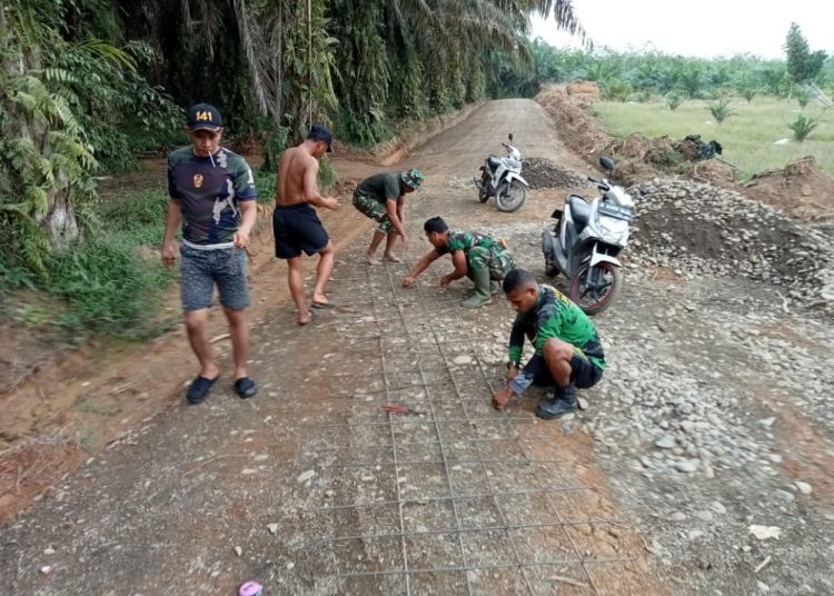 Plat Duiker Ke-III TMMD, Terus Dibangun