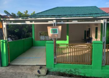 Siap Difungsikan, TPA Karya TMMD Kodim 0404 Muara Enim Telah Rampung