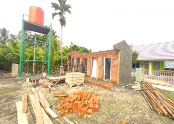 Program Manunggal Air Di Desa Ulak Bandung Segera Rampung