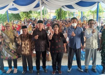 Irma Suryani : Harapkan Angka Stunting Dapat Terus Ditekan