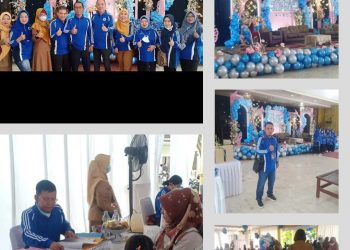 Cegah Stunting dan Gizi Buruk Dinkes OKI Gelar Lomba Balita Sehat
