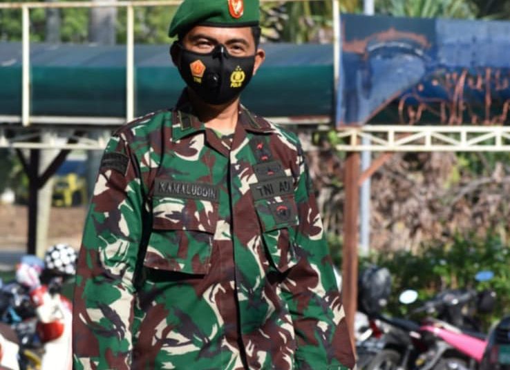Kegiatan TMMD Ke-113 Kodim 0404 Muara Enim Berjalan Sukses, Pembangunan Fisik Selesai 100 Persen