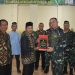 Kegiatan TMMD Ke-113 Kodim 0404 Muara Enim Ditutup dengan Acara Syukuran dan Doa Bersama