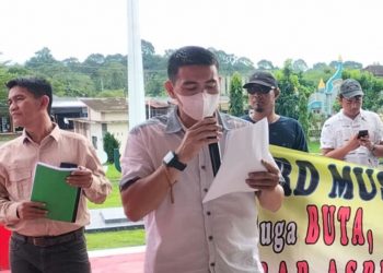 KANTI Minta Kejari Lubuk Linggau Tegas Terhadap Kasus Korupsi