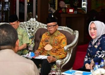 Pemkab Musi Rawas Akan Pasang CCTV Pemantau Arus Lalulintas di Dua Tempat