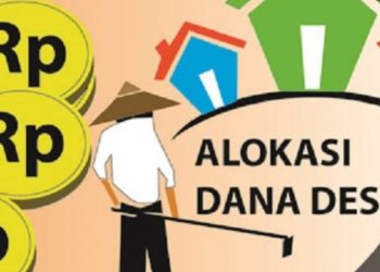 Kades di Pampangan Bisa Mencairkan DD Tanpa Rekomendasi di Bank Palembang