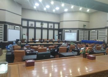 11 Dewan Tidak Hadiri Rapat Paripurna, Ketua BK Sering Ingatkan Tingkatkan Disiplin