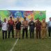 Piala Liga Santri Kasad 2022 Kodim 0404 Muara Enim Resmi Dibuka