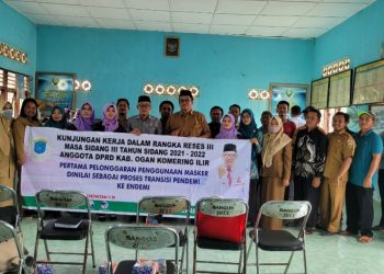 Jauhari A Karim : Infrastruktur, Harga Sawit Anjlok, Saprodi Pertanian dan Status Hutan Produksi Jadi Keluhan Masyarakat Pada Kunjungan Reses