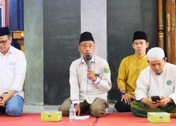 Jelang Idul Adha, Bukit Asam Gelar Pelatihan Penyembelihan Hewan Kurban