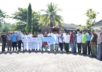 PTBA Salurkan 100 Ekor Sapi Kurban Kepada Masyarakat Disekitar Perusahaan