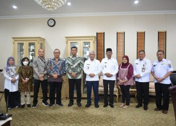 KPK Sebut Indikator Pencegahan Korupsi di OKI On The Track