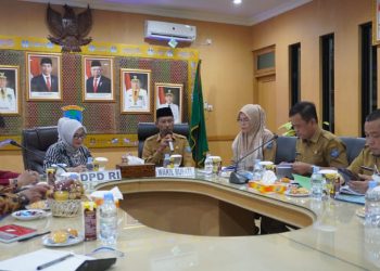 Pemkab OKI Klaim Serapan DAU Diatas 50 Persen