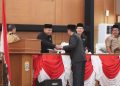 Pj Bupati Sambut Baik Raperda Inisiatif DPRD tentang Penyelenggaraan Hiburan Rakyat