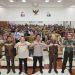 Pj Bupati Pimpin Rapat Koordinasi dan Sinkronisasi Pemkab Muara Enim