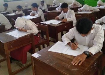 Kepsek Benarkan Dana Penggandaan Soal Ujian Rp 13 Ribu Persiswa