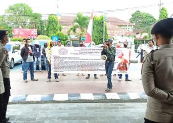 Tunggu Laporan dari BPK, Kejari OKI Segera Tetapkan Tersangka Dugaan Korupsi DD Desa Pulau Betung
