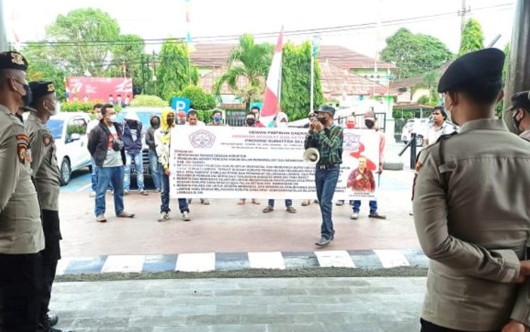 Tunggu Laporan dari BPK, Kejari OKI Segera Tetapkan Tersangka Dugaan Korupsi DD Desa Pulau Betung
