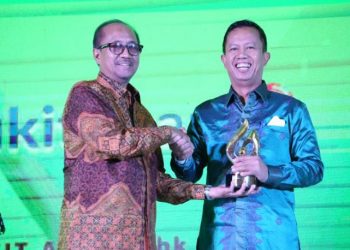 Bukit Asam Sabet 3 Penghargaan di Ajang TJSL & CSR Award 2022