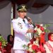 Pj Bupati Muara Enim Ajak Maknai Kemerdekaan dengan Semangat dan Bangkit dari Covid-19