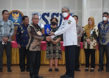 Terapkan Transformasi Digital dan Perlindungan Keamanan Data, Pemkab Mura Jalin Kerjasama dengan BSSN