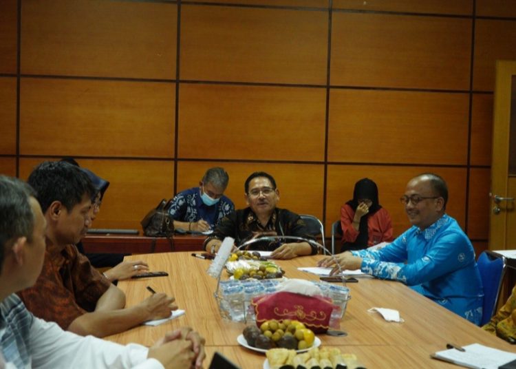 Sempurnakan GDPK Periode 2021-2046, Pemkab Muara Enim Gandeng UPI