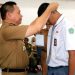 Jelang HUT RI, Pj Bupati Muara Enim Buka Diklat Paskibraka