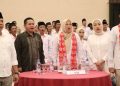 Rakorcab PAC Partai Gerindra Muara Enim dibuka Pj Bupati Muara Enim