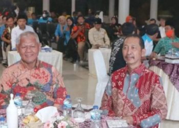 PC PMII Kabupaten Muara Enim Resmi Dilantik, Ini Pesan Pj Sekda