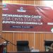 BPS Berkalaborasi dengan Pemkab OKI Luncurkan Program Desa Cantik