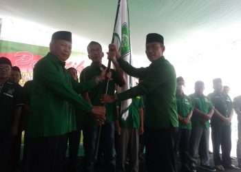 Ketua DPC PKB OKI, HM Djakfar Shodik Belum Siap Maju Pilkada OKI
