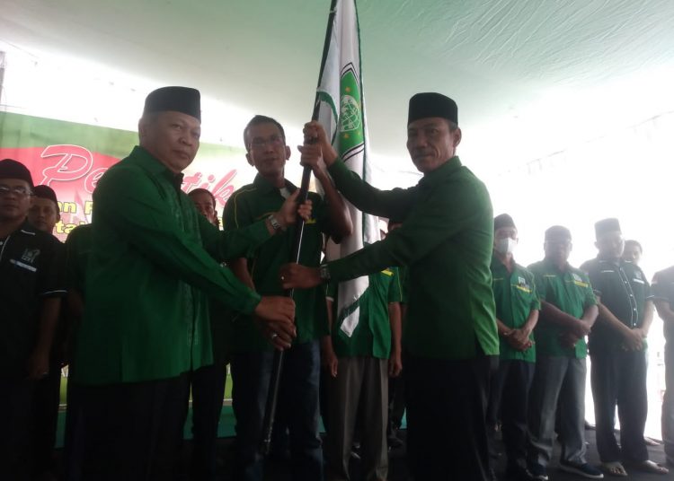 Ketua DPC PKB OKI, HM Djakfar Shodik Belum Siap Maju Pilkada OKI
