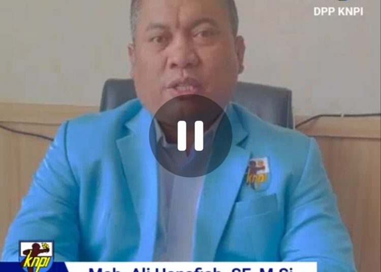 Sekjen DPP KNPI Dukung Kejaksaan Agung, Kecam Pernyataan Alvin Lim