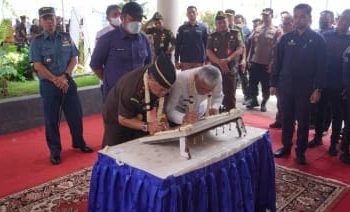ODP Center Teluk Gelam Diresmikan Jadi Rumah Rehabilitasi Napza Adhyaksa