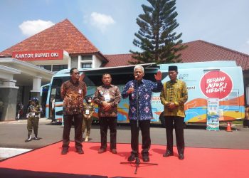 Bupati OKI : KPK Jangan Dijadikan Momok