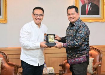 Bupati Askolani : Banyuasin Siap Menjadi Tuan Rumah Peringatan Harganas