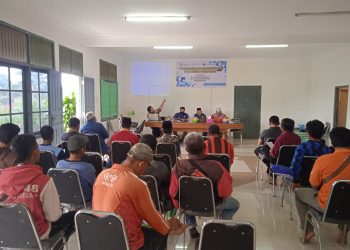 USS Membangun Kelembagaan Masyarakat Tani dalam Program Ketahanan Pangan Nasional